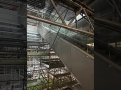 506 Modernisation des escaliers mécaniques