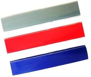 Black Escalator Handrail