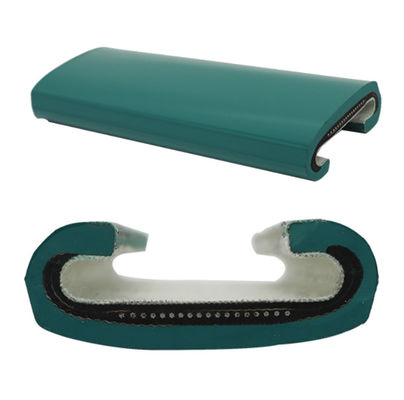 C Type Escalator Handrail Polyurethane NT Handrai