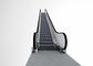 30 / 27.3 Degrees Heavy Duty Escalator Type 1000 Glass / St. St. Panel Balustrade