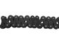 Detachable H68.4 Escalator Step Chain CNAS Escalator Step Chain Roller