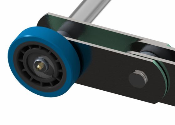 Escalator Spare Part Pitch 135.46