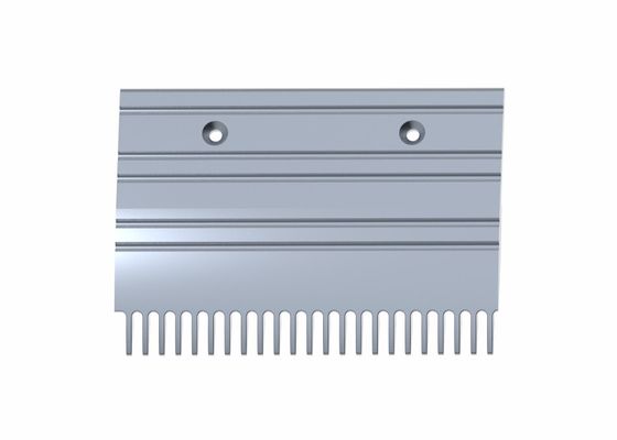 Pitch 8.466 Escalator Floor Plate Escalator Spare Part Without Powder Coated