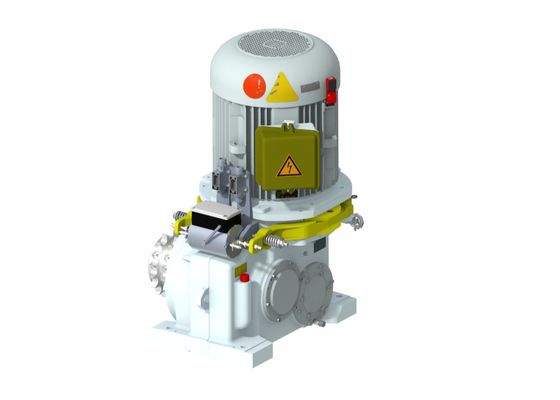 Public Escalator Machine