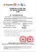 LA CHINE Modern ElevatorTechnology Service（Guangdong）Co, Ltd. certifications
